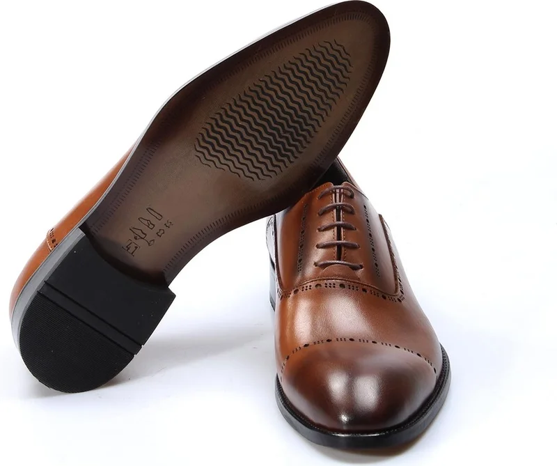 Fast Step Genuine Leather Men's Classic Shoes 822Ma90