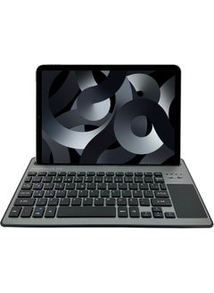 Bluetooth Keyboard Compatible with Galaxy Tab S6 Lite Turkish Q Keyboard with Touch Pad 291 x 154 X16 mm (Keyboard Only)
