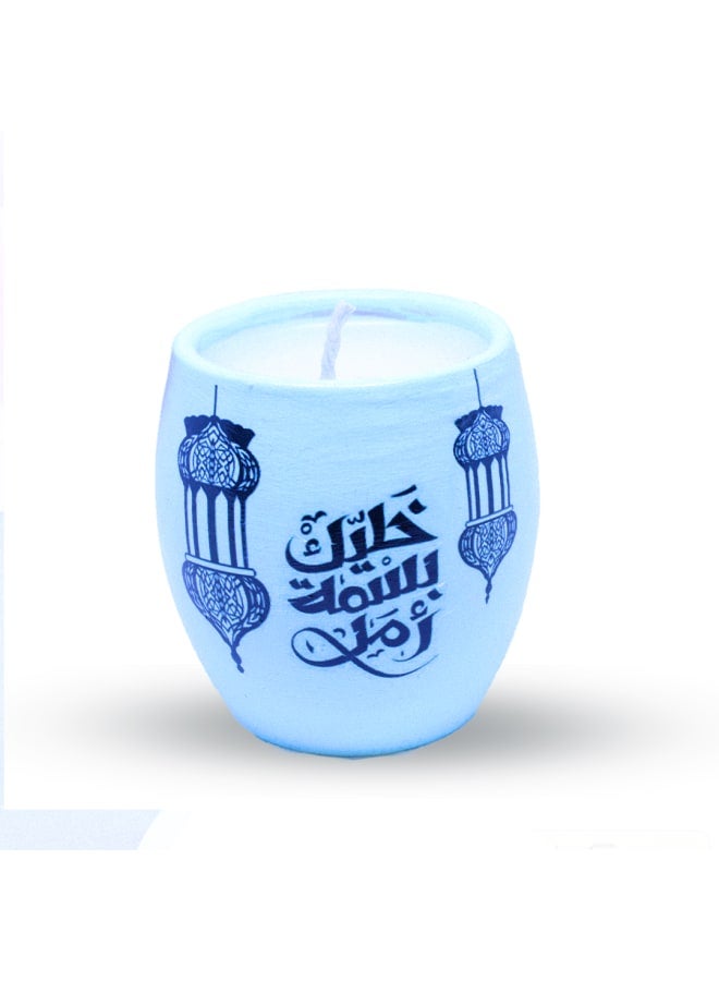 فاني بوت بوت شمع معطر 