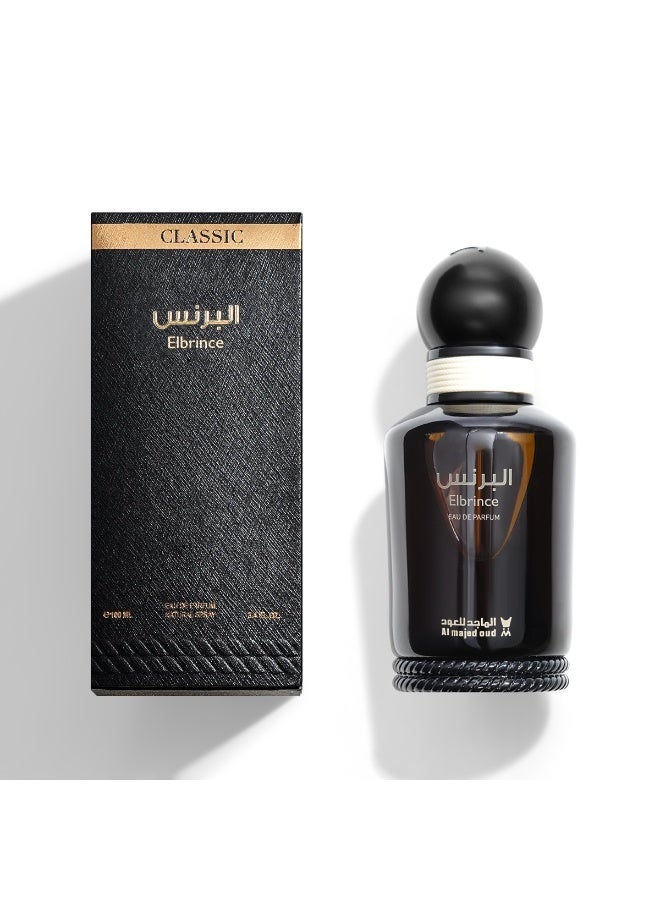 Al Majed Oud Elbrince From Classic Collection 100Ml EDP - Image 4