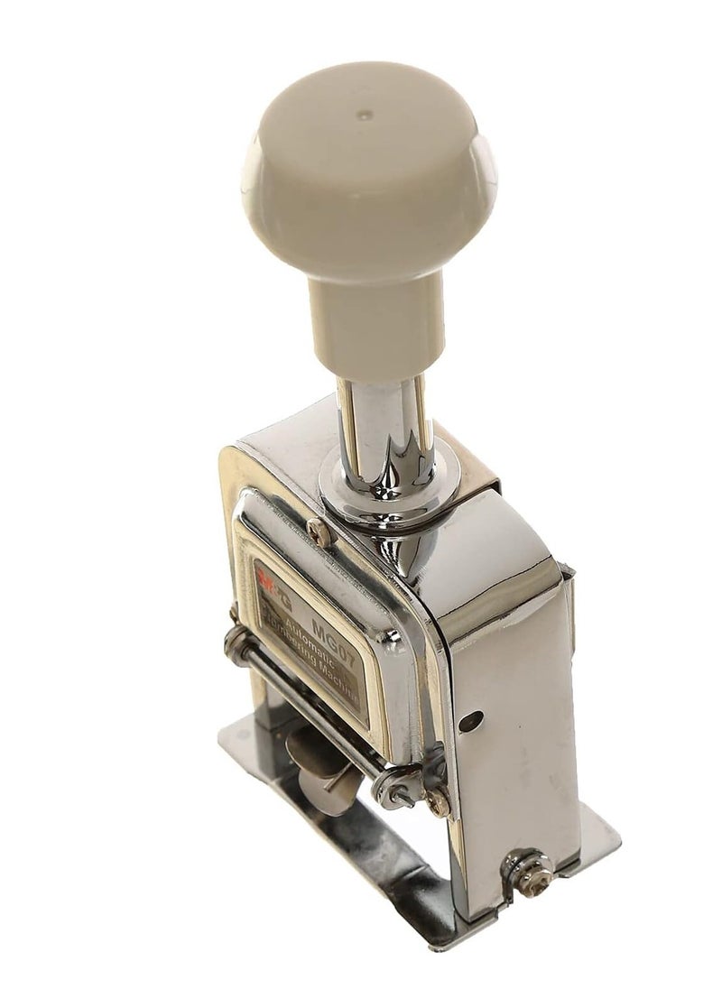 ام اند جي M&G Chenguang Automatic Numbering Machine 7 Digits - No:MG07  - Image 3