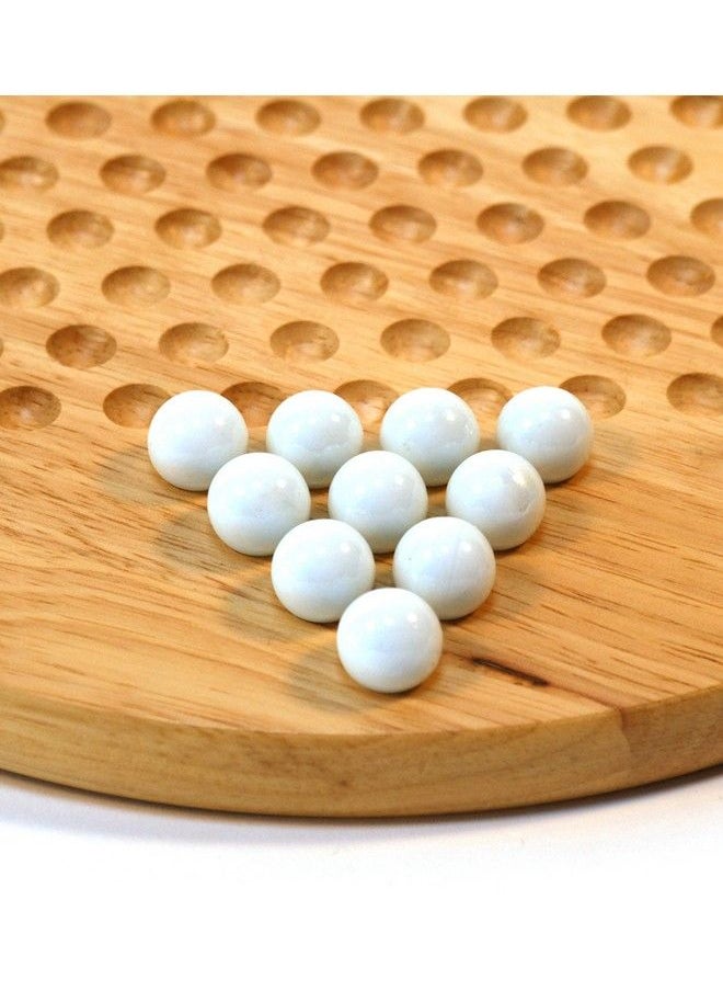 WE Games Replacement Glass Marbles For Chinese Checkers  - Image 4