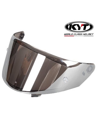 Motorcycle Helmet Replacement Lens KYT Full Face Helmet Lens Compatible With NF-R/NX Helmet Various Colors Available Silver plated - pzsku/Z335E38CE4EF9A764C3BDZ/45/1746209565/01469a01-4cd3-4688-9101-9b636c494725