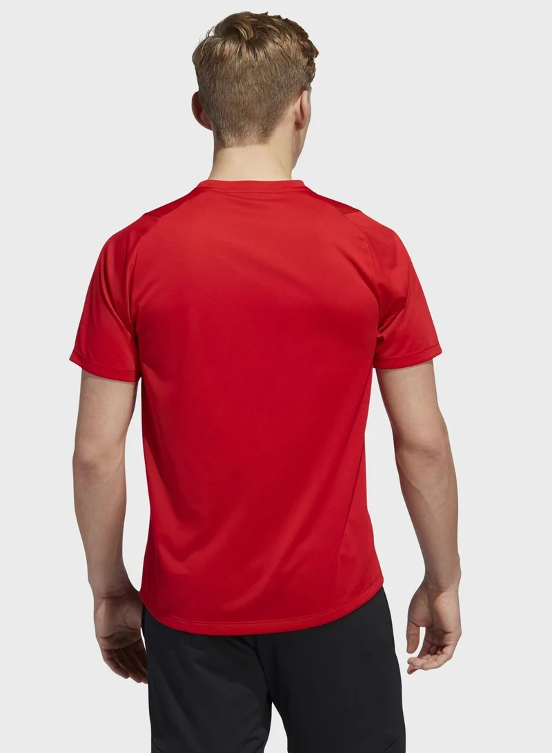 Adidas Tokyo Olympics BOS T-Shirt