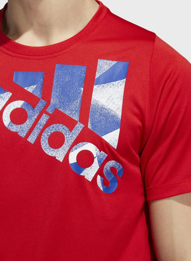 Adidas Tokyo Olympics BOS T-Shirt