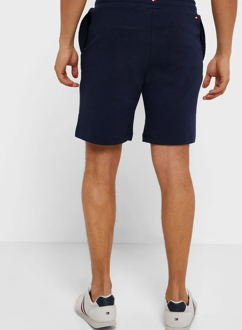 TOMMY HILFIGER Graphic Sweatshorts