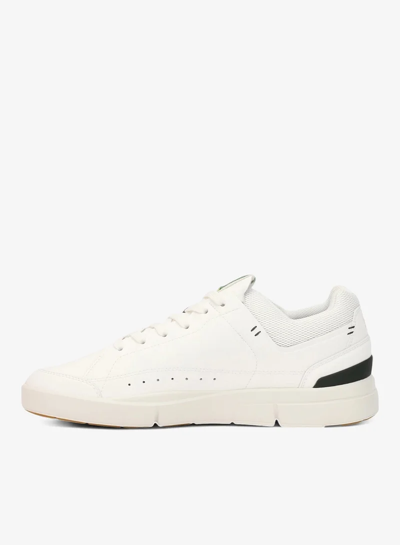 اون راننج حذاء روجر سنتر كورت أول داي