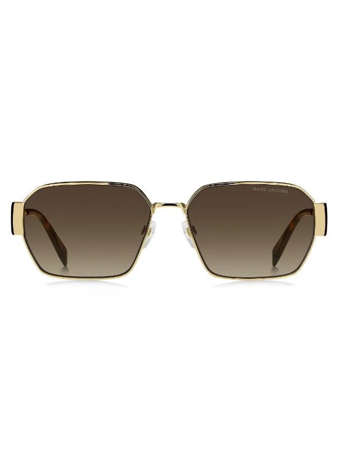 Marc Jacobs Rectangular Marc Jacobs Sunglasses Frames