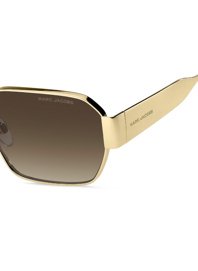Marc Jacobs Rectangular Marc Jacobs Sunglasses Frames  - Image 4
