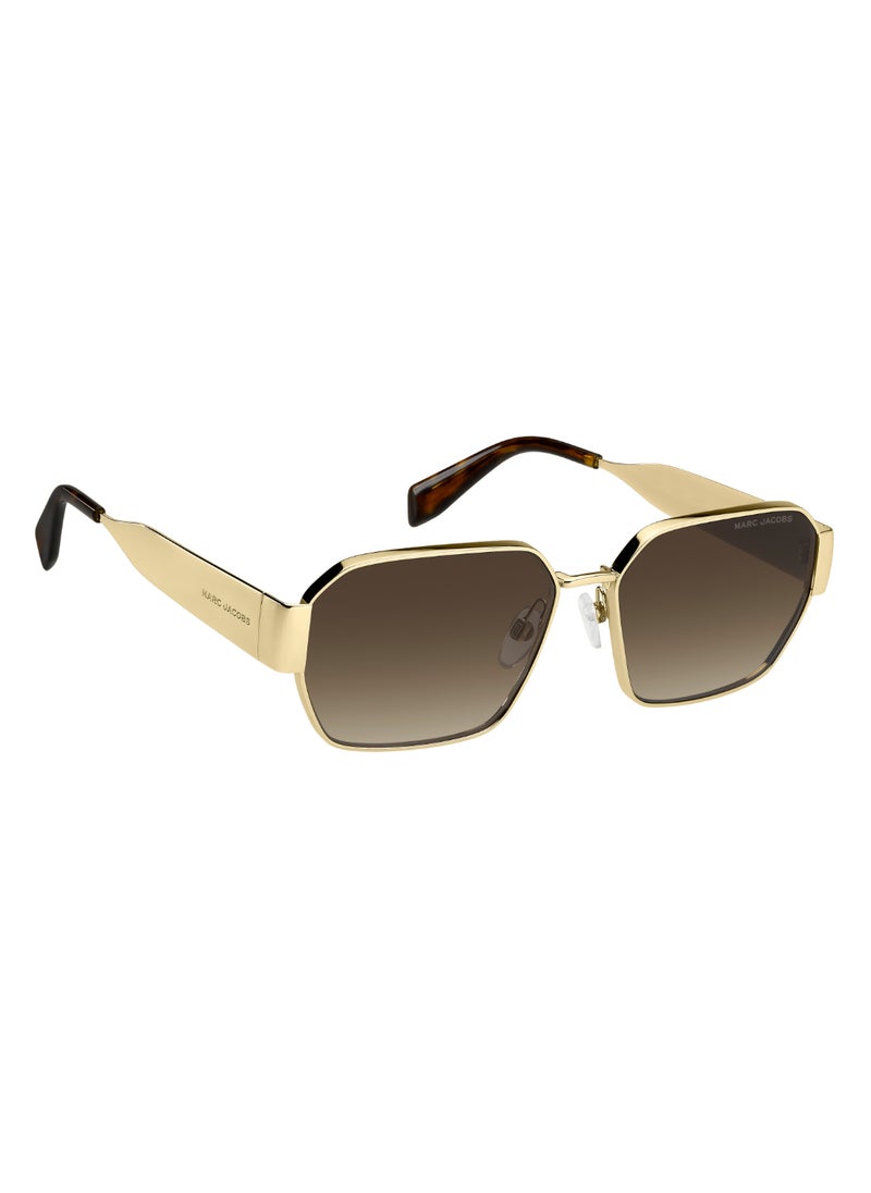 Marc Jacobs Rectangular Marc Jacobs Sunglasses Frames  - Image 3