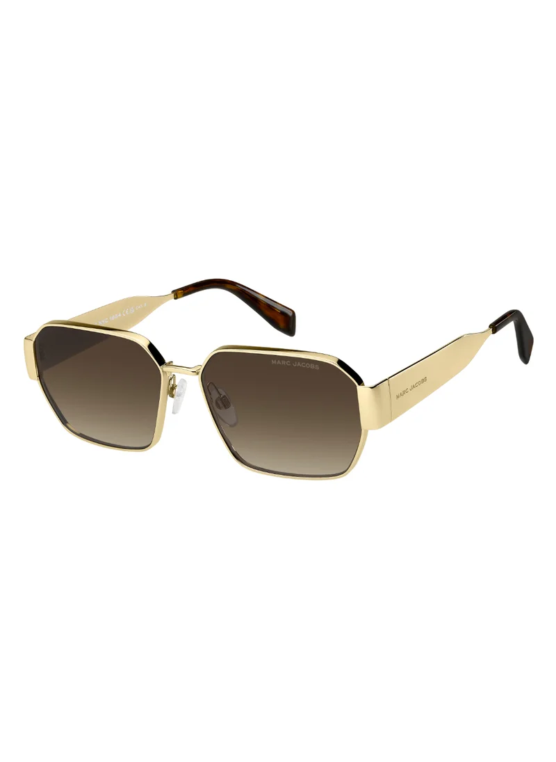 Marc Jacobs Rectangular Marc Jacobs Sunglasses Frames