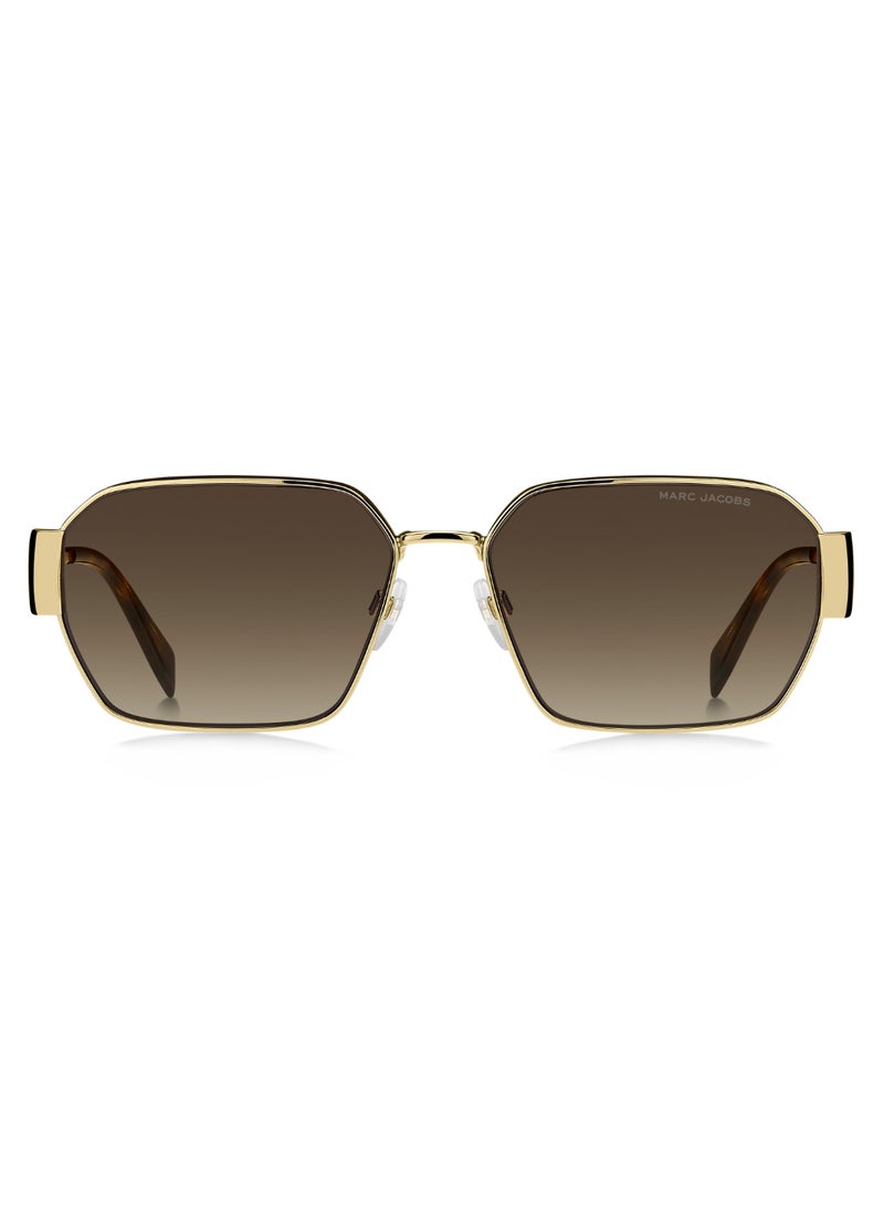Marc Jacobs Rectangular Marc Jacobs Sunglasses Frames  - Image 2