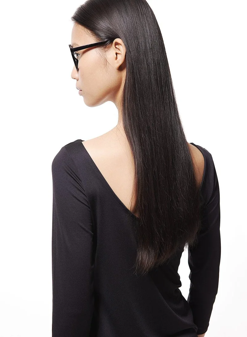 H&M Boat-Neck Top