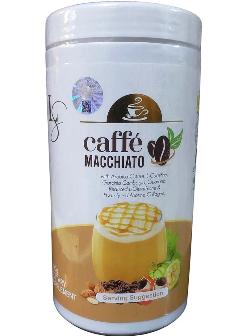 LUXE SLIM CAFFE MACCHIATO