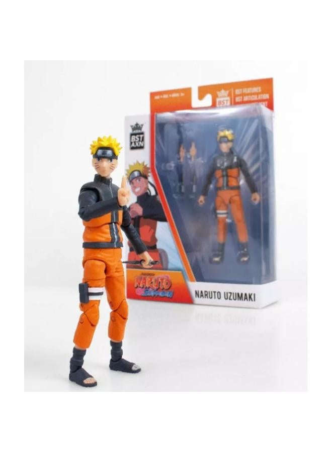 ذا لويال سابجتكس مجسم شخصية ناروتو شيبودن بي إس تي أكس إن ناروتو أوزوماكي من الموضوعات المخلصة