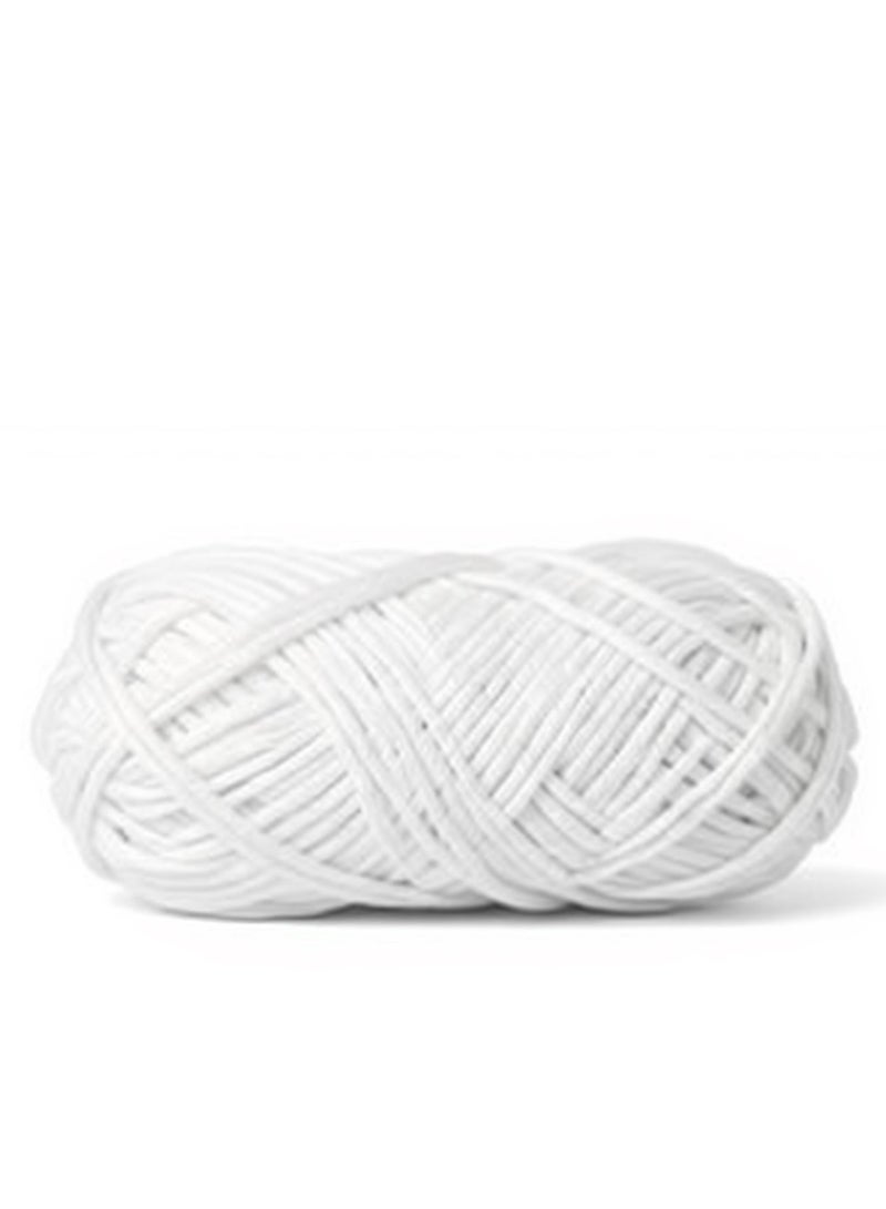 Luminous Glow in the Dark Hand Knitting Yarn - 50 m - Image 1