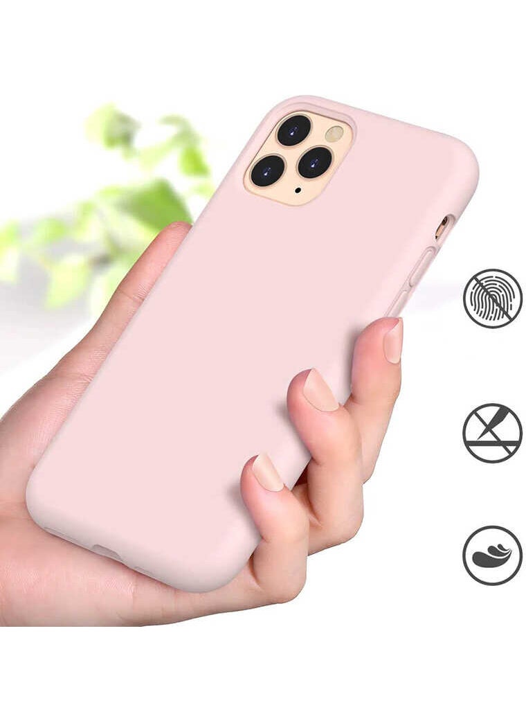 Apple iPhone 11 Launch Velvet Silicone Cover Pastel Colors - pzsku/Z335E913AD11B535F9384Z/45/_/1740623108/6d15a624-4b9a-4e2c-ac35-96ce06541b45