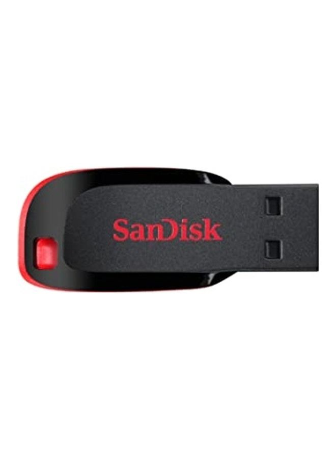 sandisk Cruzer Blade USB Flash Drive - ‎SDCZ50-016G - Image 1