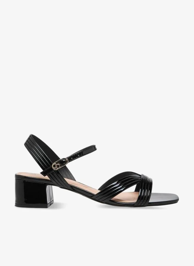 Celeste Women Block Heel Sandals