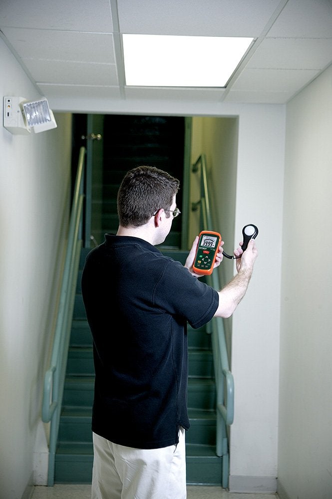 Extech Extech LT300 Light Meter  - Image 3