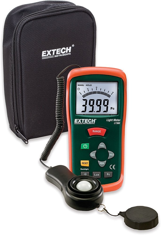 Extech Extech LT300 Light Meter  - Image 5