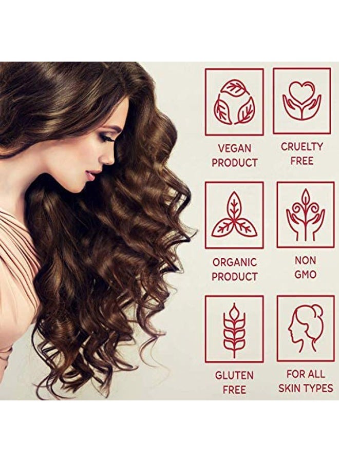 Olivia Care Rosehip Seed Oil Serum Natural Moisturizer for Face, Body & Skin with Vitamins E, C, A & Omega 6, Perfect for Treating Wrinkles, Acne Scars, Sun Spots, Dark Circles & Anti-Aging - 1 OZ - Image 4