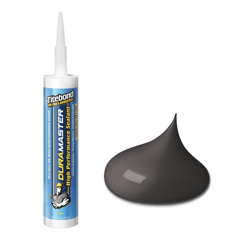 Titebond DuraMaster Sealant 32031 Dark Bronze 101Oz - Image 1