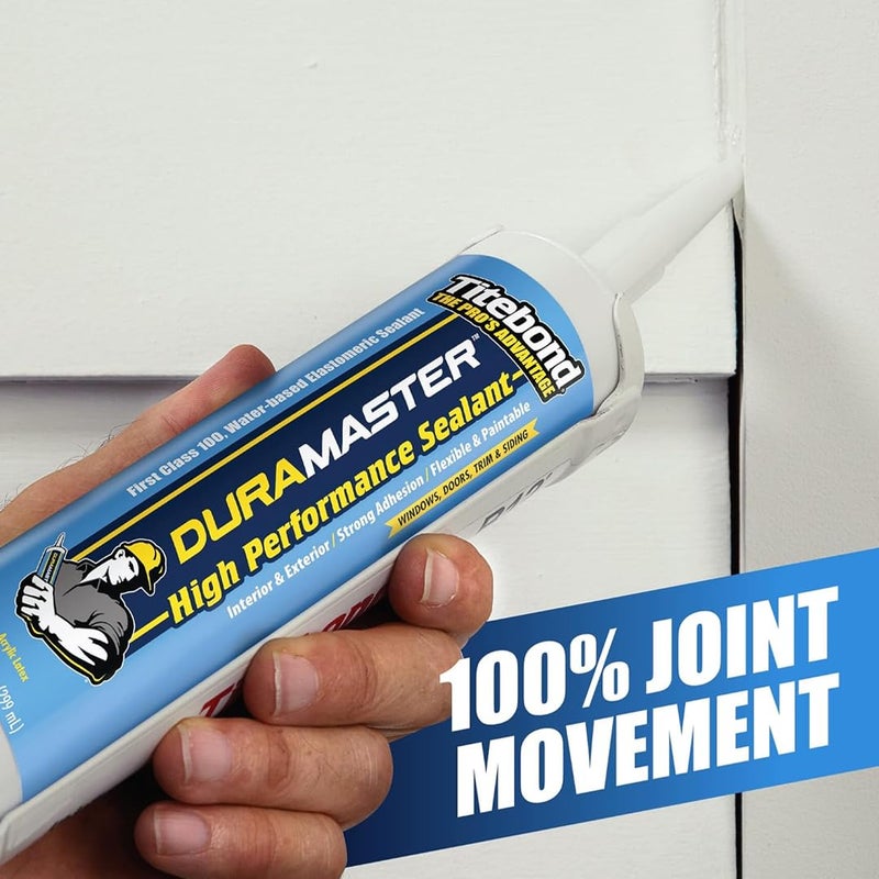 Titebond DuraMaster Sealant 32031 Dark Bronze 101Oz - Image 4