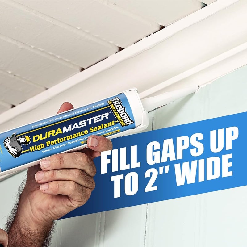 Titebond DuraMaster Sealant 32031 Dark Bronze 101Oz - Image 5