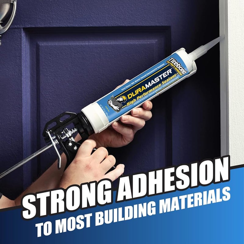 Titebond DuraMaster Sealant 32031 Dark Bronze 101Oz - Image 3