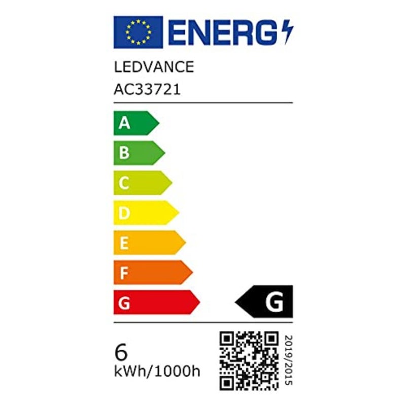 LED reflector lamp/Base: GU5.3/ Warm White/ 2700 K/ 5 W/replacement for 35 W Reflector lamp/LED SUPERSTAR MR16 12 V [Energy efficiency class A+]/ pack of 10 - Image 5