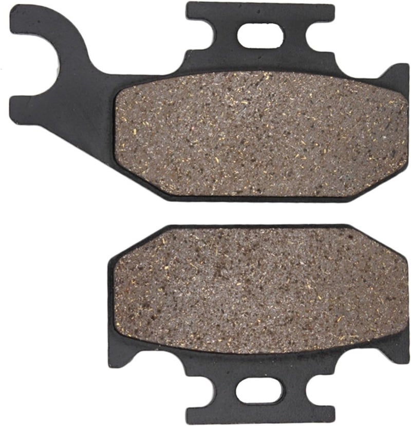 Wivplex Motorcycle Front Brake Pads for King Quad Models - Image 3