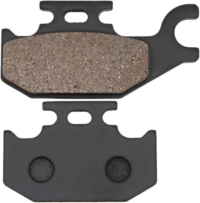Wivplex Motorcycle Front Brake Pads for King Quad Models - Image 4