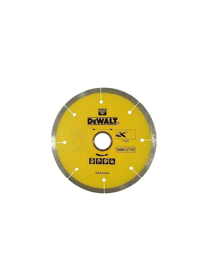 DEWALT - Tile Cutting Blade - Image 1