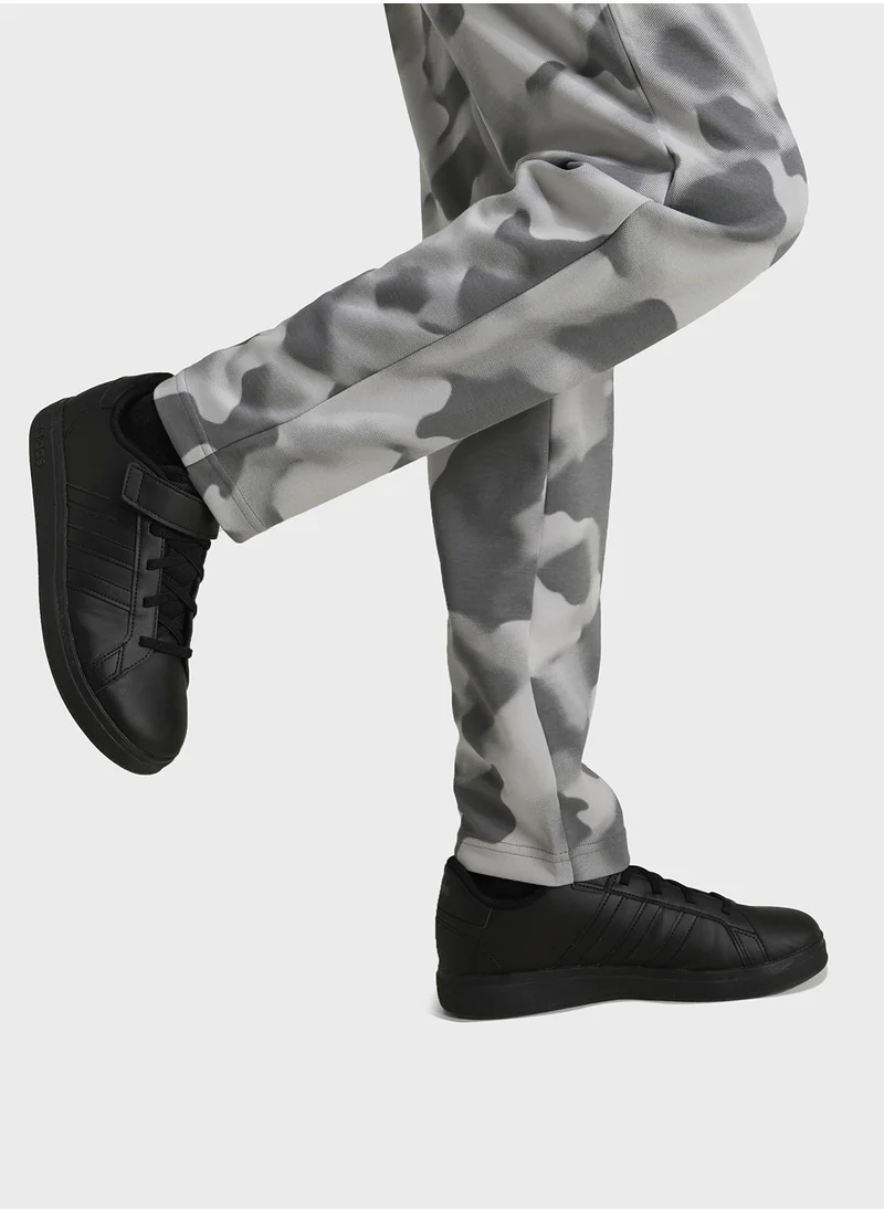 Adidas Youth Future Icon Aop Sweatpants