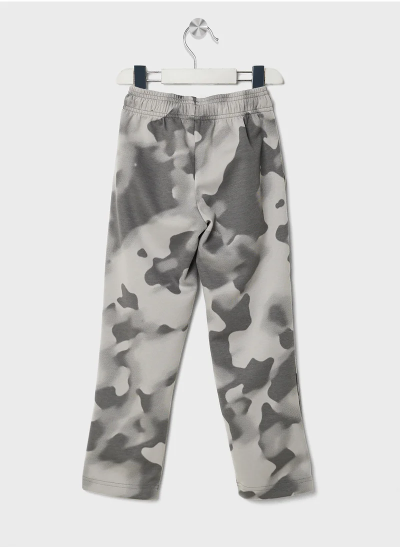 Adidas Youth Future Icon Aop Sweatpants