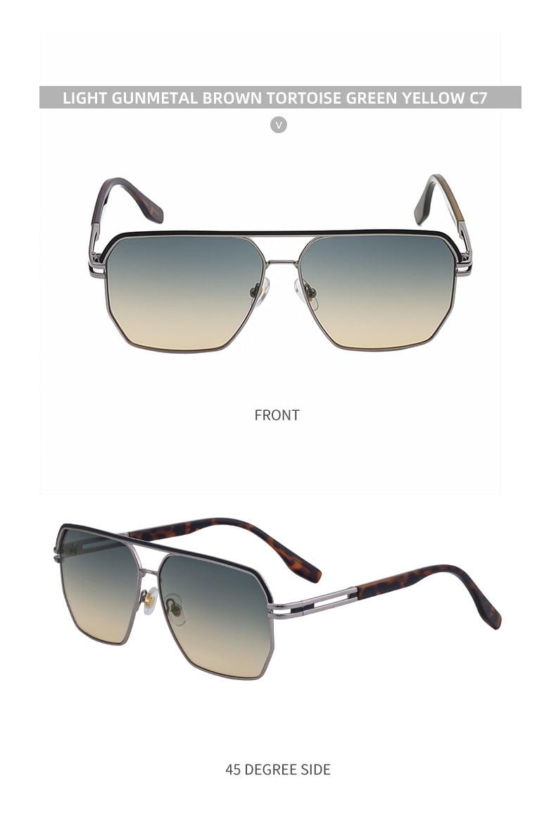 Premium Sunglasses 52-58mm UV400 Polarized CY-98381 - Image 3
