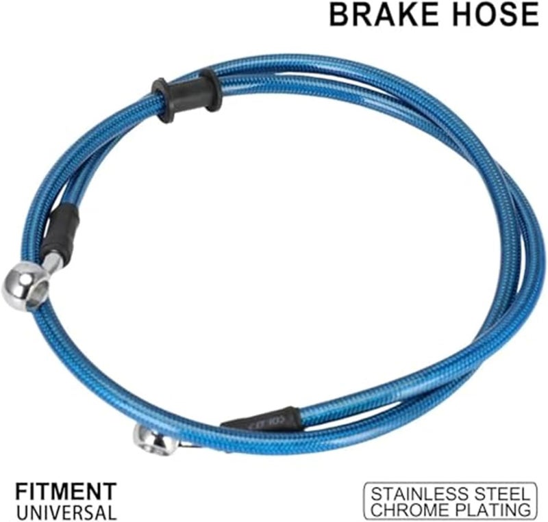 Vuzmode Motorcycle Brake Clutch Oil Hose - Image 3