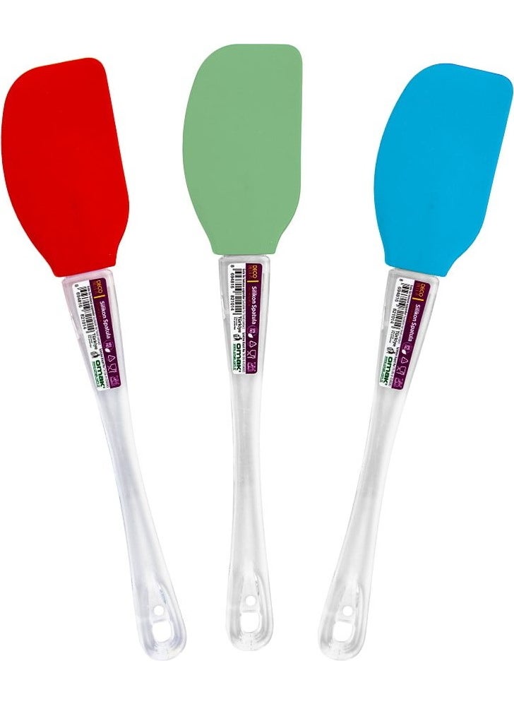 Silicone Spatula Colored 1 Piece - pzsku/Z335F1459D5E391A2915EZ/45/_/1725790341/40f368f4-2e82-465f-94b7-75a74527dd04