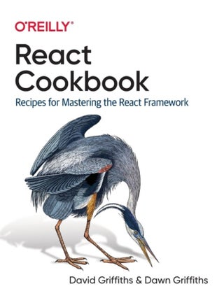 React Cookbook Recipes for Mastering the React Framework - Paperback - pzsku/Z335F2AC3EAFB6513C8D7Z/45/1760788274/8c49ddee-2f1d-4d22-9433-248063552ebc