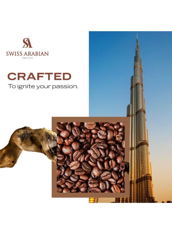 Swiss Arabian Perfumes Swiss Arabian Opulence Of Dubai Unisex Extrait De Parfum 100Ml
