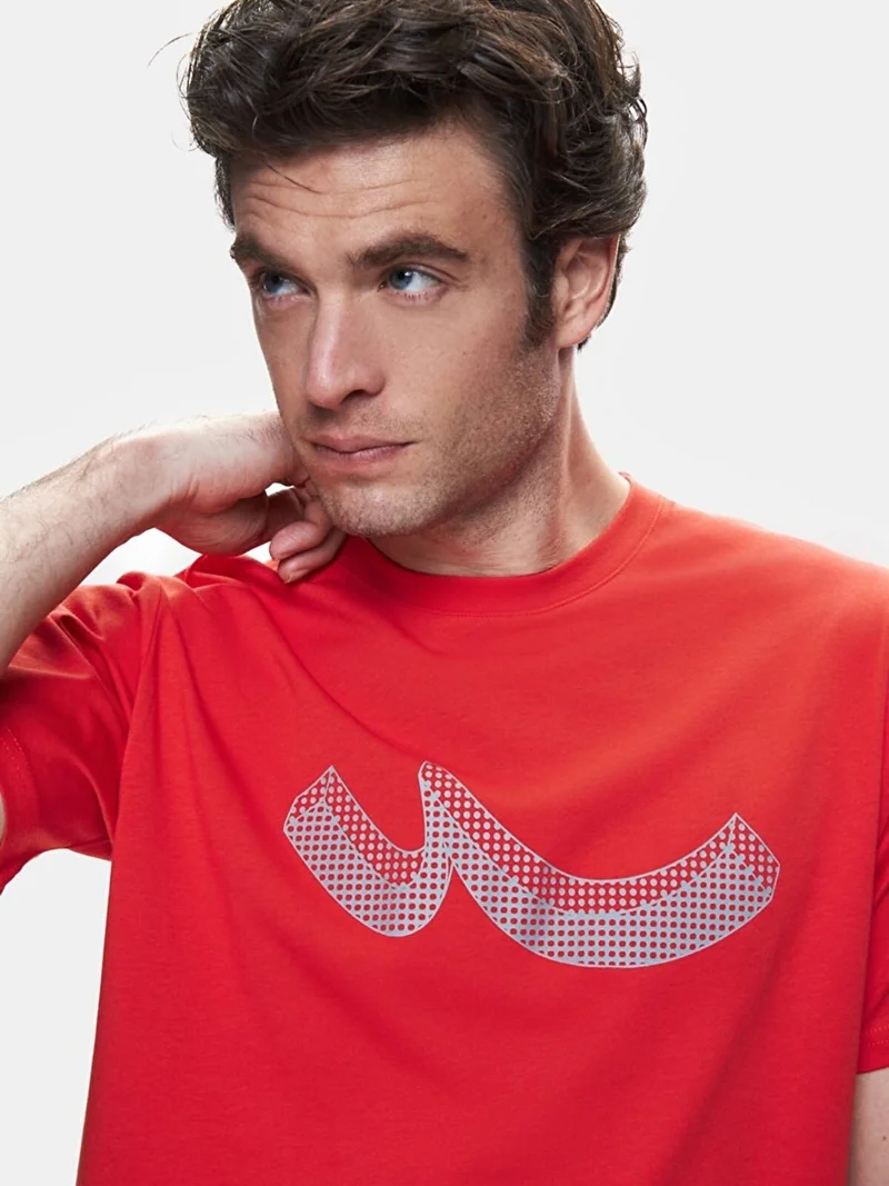 ال تي بي Red T-Shirt