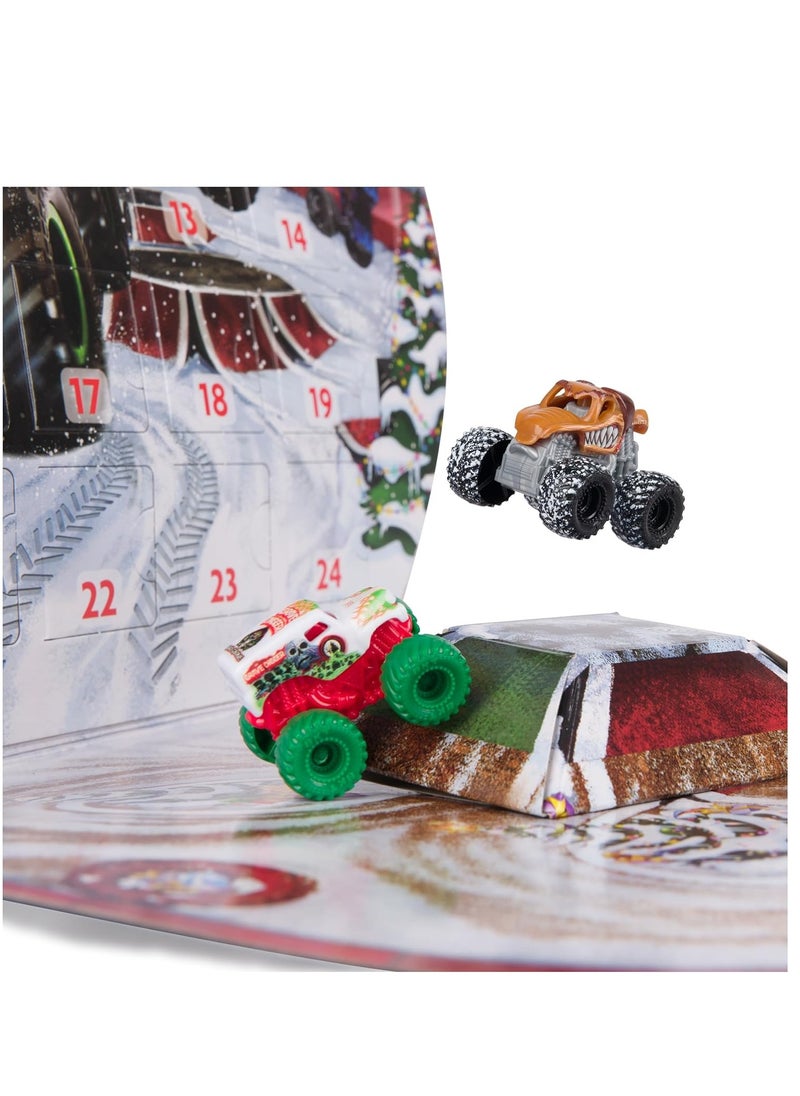 Monster Jam تقويم مجيء صغير من Monster Jam  - Image 5