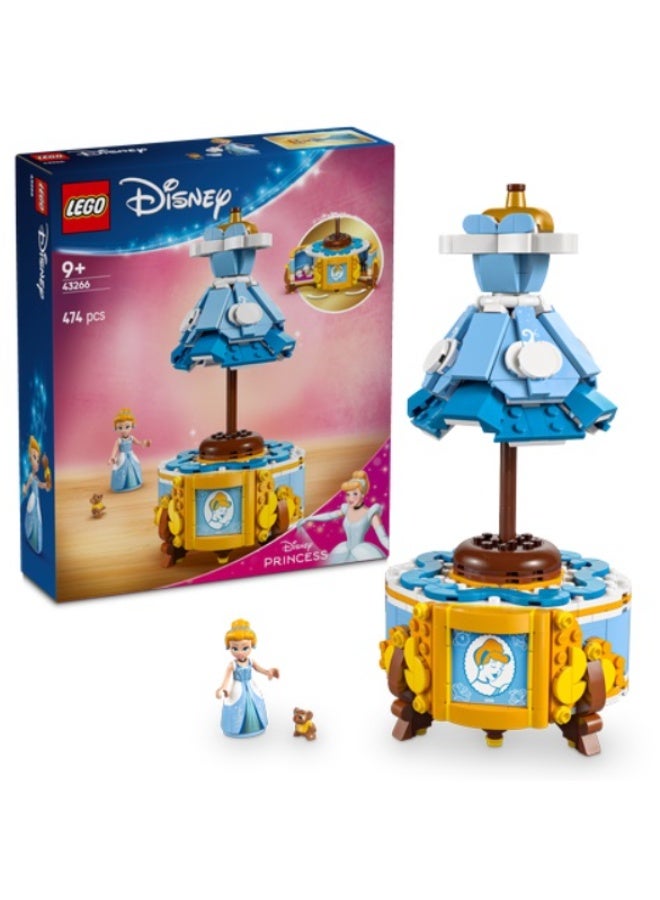 LEGO Disney Cinderella's Dress Building Set - Image 1