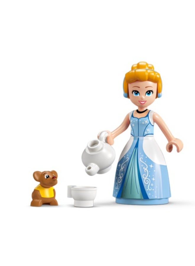 LEGO Disney Cinderella's Dress Building Set - Image 4