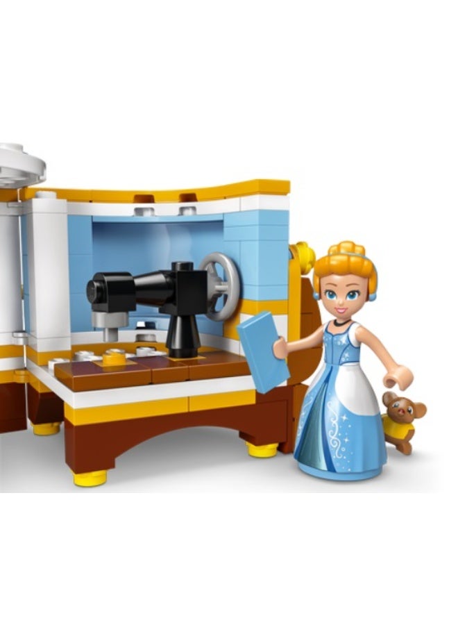 LEGO Disney Cinderella's Dress Building Set - Image 5