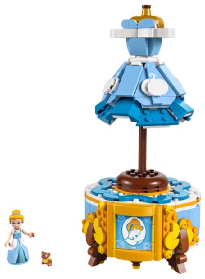 LEGO Disney Cinderella's Dress Building Set - Image 2