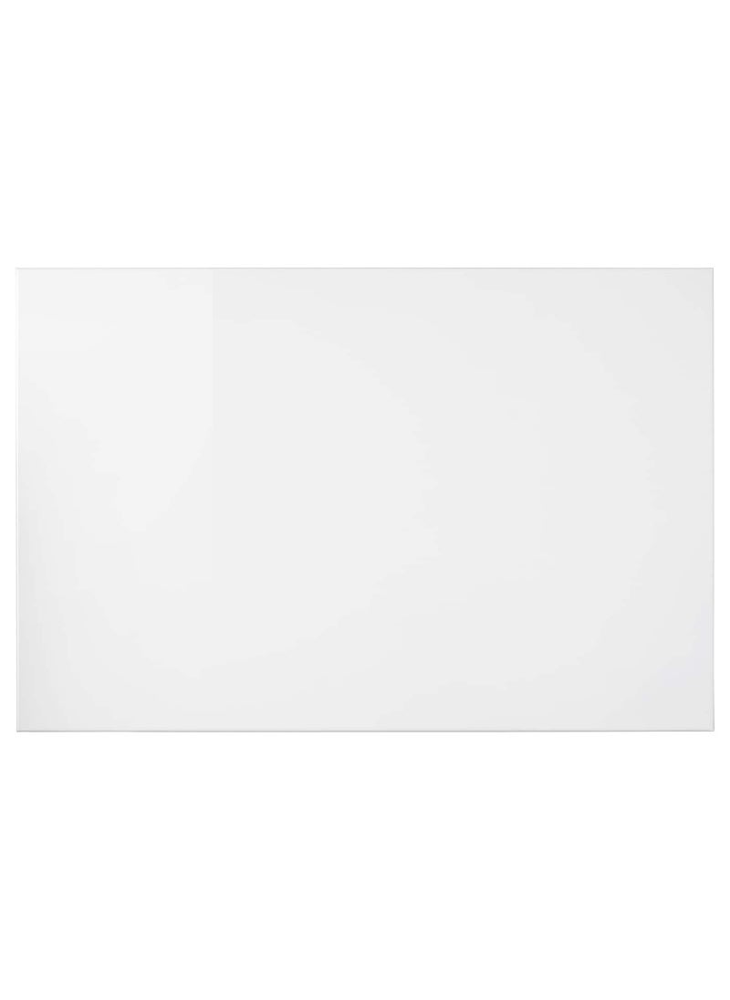 Memo Board, White, 40X60 Cm 