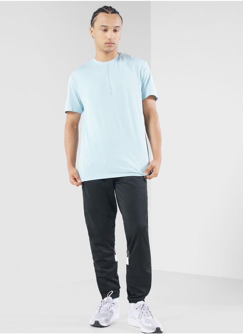 PUMA - Yogini Lite Mesh T-Shirt - Image 1