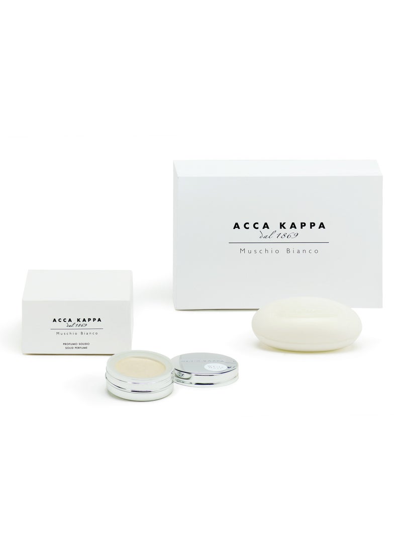 ACCA KAPPA White Moss | Gift Set 